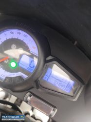 Daelim roadwin roadsport vjf 125 - Obrazek 3