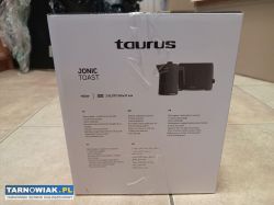 Toster Opiekacz Do Kanapek Taurus Jonic Toast - Obrazek 4