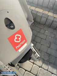 Fotelik rowerowy HAMAX - Obrazek 2