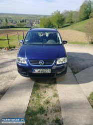 VW Touran - Obrazek 1