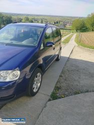 VW Touran - Obrazek 2