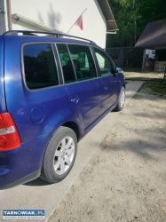 VW Touran - Obrazek 3