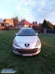 Peugeot 207, hatchback, 2010r. - Obrazek 1