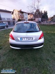 Peugeot 207, hatchback, 2010r. - Obrazek 3