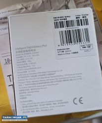 Bateria do drona fimi mini 3 / se - Obrazek 3