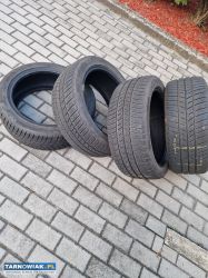 Opony barum 235/45r18 vxl - Obrazek 1