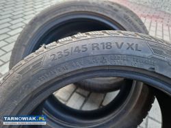 Opony barum 235/45r18 vxl - Obrazek 2