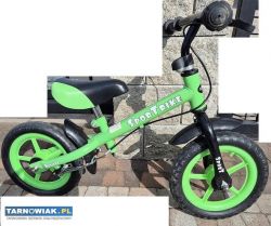 Sprzedam rowerek biegowy w bdb stanie - Obrazek 2