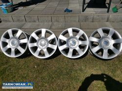 Alufelgi 16 " seat. - Obrazek 1