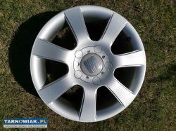 Alufelgi 16 " seat. - Obrazek 2