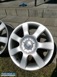 Alufelgi 16 " seat. - Obrazek 3