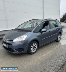 Citroen c4 grand 1.6 hdi 2007r - Obrazek 2