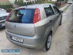 Fiat punto 1.4 benzyna-przebieg 146 tyś km - Obrazek 2