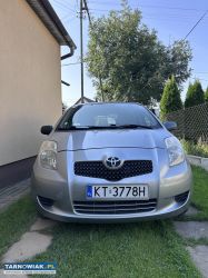 Toyota yaris - Obrazek 1