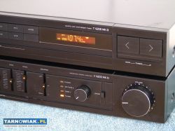 Wzmacniacz z korektorem i Tuner Grundig Vintage. D - Obrazek 3