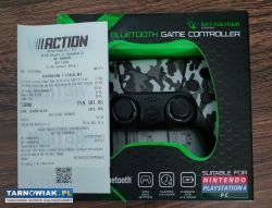 Kontroler PC PS4 Nintendo - Obrazek 1
