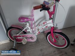 Rowerek 14cali - Obrazek 1