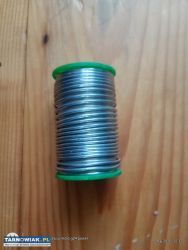 Cyna 500 g 1,5-2mm - Obrazek 1