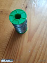 Cyna 500 g 1,5-2mm - Obrazek 2