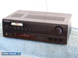 Japoński amplituner Pioneer SX-254 R ładny i spraw - Obrazek 1