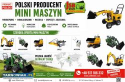 Osprzęt Rolniczy Budowlany + Koparki Ładowarki Woz - Obrazek 1