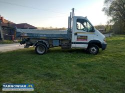 Transport materiałów sypkich i nie tylko - Obrazek 1