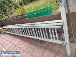 Drabina drabiny wielofunkcyjne 3x15 drabex - Obrazek 1