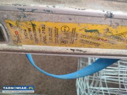 Drabina drabiny wielofunkcyjne 3x15 drabex - Obrazek 2