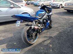 Yamaha yzf-r1 rn 09 02r - Obrazek 3