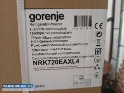 Lodówka - zamrażarka Gorenje NRK720EAXL4 - Obrazek 3