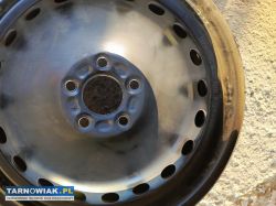 Felgi stalowe 16" 5x108 Ford focus mk2 / c-max - Obrazek 3