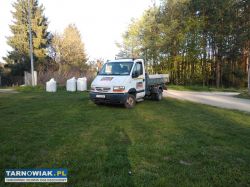Sprzedaż i transport kruszyw - Obrazek 1