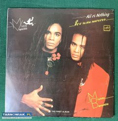 Milli Vanilli All or nothing (the first album) - Obrazek 1