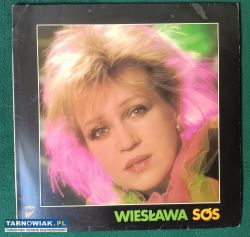 Wiesława Sós 1989 winyl - Obrazek 1
