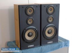 Świetne stereo kolumny Pioneer CS-301. DOSTAWA - Obrazek 1