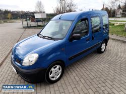 Renault kangoo lift 1.6 2004 - Obrazek 1