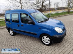 Renault kangoo lift 1.6 2004 - Obrazek 2