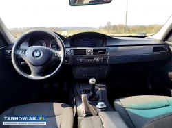 Bmw e91 2.0 2006 r - Obrazek 3