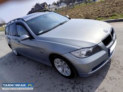 Bmw e91 2.0 2006 r - Obrazek 4