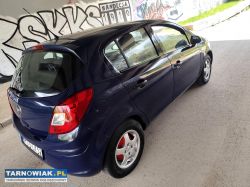 Opel corsa d 1.2 2009rok - Obrazek 2