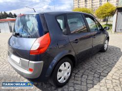 Renault scenic ii 1.9 dci 2007 r - Obrazek 2