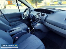Renault scenic ii 1.9 dci 2007 r - Obrazek 4