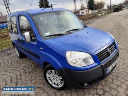 Fiat doblo lift 1.9 multijet 2009r - Obrazek 1