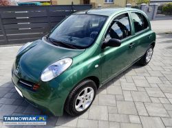 Nissan micra 1.2 2003r - Obrazek 1