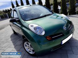 Nissan micra 1.2 2003r - Obrazek 2