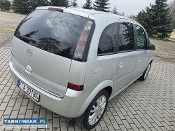 Opel meriva 2009 rok --benzyna - Obrazek 3