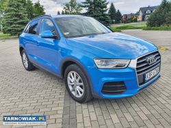 Audi q3 2016 rok --salon polski - Obrazek 1