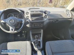 Volkswagen tiguan 2014 rok - Obrazek 3