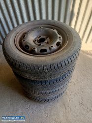 Sprzedam Felgi R14 VW, Audi, Skoda,Seat - Obrazek 3