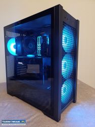 Komputer ryzen 9600x rtx 3070 ti 1tb 32gb ddr5 - Obrazek 1